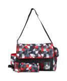 Cudlie Disney Diaper Tote Bag for Moms - Large Spacious Travel Tote for Baby Boy with Multi-Piece Mickey Design - Buy Online on SooperMarket.com