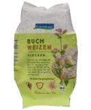 Health food store buckwheat flakes organic 500g 500 g (1 pack) - Buy Online on SooperMarket.com