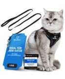 Blue Pawz Cat Dishes with 170cm Leash | Premium Quality Cat Bowls | Perfect for Unforgettable Moments | International Shipping Available - Buy Online on SooperMarket.com