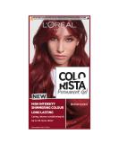 L'Or al Paris Colorista Permanent Cherry Red Hair Dye - Vibrant At-Home Color with High Shine - Buy Online on SooperMarket.com