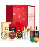 Birthday & Anniversary Gifts for Her | 12-Day Beauty Surprise Set | Spa & Bath Gift for Women & Men - Buy Online on SooperMarket.com