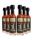 South Devon Chilli Farm Reaper Chilli Sauce | Our Hottest Sauce Containing the Sought After Carolina Reaper Heat Rating 12/10 - Case of 6 50ml Bottles - Buy Online on SooperMarket.com