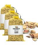 Fruidles Raw Peanuts in Shell - 2 Pound Bag (3-Pack) - Ideal for Boiling, Squirrels, Birds, and Wildlife - Buy Online on SooperMarket.com