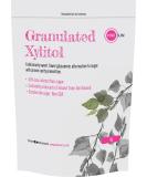 PINK SUN Xylitol Sweetener 1kg - Natural Sugar Substitute from Birch Tree - Vegan, Gluten Free, Diabetic Friendly - 1000g Bulk Pack - Non GM - Made in Finland - Buy Online on SooperMarket.com