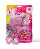 Barbie Bath Bombs for Girls - Set of 10 Fun Fizzing Bath Bombs for Kids - Buy Online on SooperMarket.com