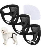 3 pack dogs HOUSE HOUSE DISCLES WATES WASE WASIC PASSES FOR FOR FOR FOR FOR FOR HEATH MONES BLUE Washable protective trousers black (m) - Buy Online on SooperMarket.com
