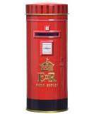 New English Teas British Post Box Tea Caddy with 14 English Breakfast Teabags UK and London Souvenirs English Tea 14 Count (Pack of 1) - Buy Online on SooperMarket.com