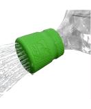 Kurgo Mud Dog Dog travel shower silicone shower attachment for PET bottles from 473 ml to 2 l dishwasher-safe for dog green 1 piece (1 Pack) - Buy Online on SooperMarket.com