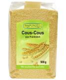 Buy Organic Rapunzel Couscous 500g - Premium Quality International Shipping - Buy Online on SooperMarket.com