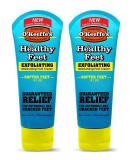O'Keeffe's Healthy Feet Exfoliating Foot Cream 3 oz. Tube - 2 Pack - Buy Online on SooperMarket.com