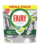 Fairy Platinum Dishwasher Tablets Regular 3 x 63 units - Buy Online on SooperMarket.com