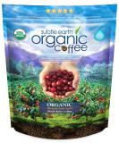 Subtle Earth Organic Medium-Dark Roast Whole Bean Coffee - 2lb Bag | 100% Arabica Beans, Low Acidity, Non-GMO - Buy Online on SooperMarket.com