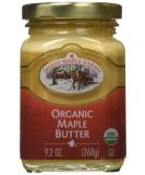 Shady Maple Farms Organic Maple Butter | 9.2 Ounce - Pure Maple Goodness - Buy Online on SooperMarket.com