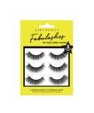 Kara Beauty Fabulashes 3 Pairs Assorted Multi-pack 3D Faux Mink False Eyelashes - Style KA3205 | International Shipping Available - Buy Online on SooperMarket.com