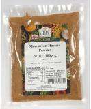 Old India Moroccan Harissa Powder 100g - Buy Online on SooperMarket.com
