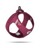 Vest Harness curli Clasp Air-Mesh Ruby XL Rot (Ruby) XL Einfarbig - Buy Online on SooperMarket.com