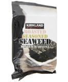 Kirkland Signature Roasted Seasoned Seaweed Winter Harvest - Buy Online on SooperMarket.com