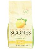 Sticky Fingers Lemon Poppyseed Scone Mix 15oz - Pack of 1 - Buy Online on SooperMarket.com