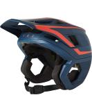 Fox Racing Men's DROPFRAME PRO Mountain Biking Helmet - Dark Indigo, Size Medium - Buy Online on SooperMarket.com