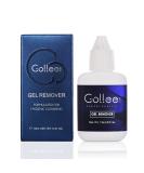 Eyelash Extension Glue Remover/Eyelash Remover for Lash Extensions/Eyelash Super Premium Gel Type Lash Gel Remover Professional Use Only -15ML - Buy Online on SooperMarket.com