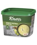 Knorr Classic Cream Of Vegetable Soup Mix 25 Portions (Makes 4.25 Litres) 19739301 - Buy Online on SooperMarket.com