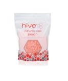 Hive Options Peach Paraffin Wax Pellets - Soften and Hydrates The Skin - 700g - Buy Online on SooperMarket.com