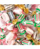 Assorted Mints - Wrapped Mint Sweets Selection - 1 Kilo Bulk Bag - 1KG - Assorted Sweet Pick and Mix for Parties Gifts and Sharing. Mint Mix - Buy Online on SooperMarket.com