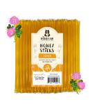 The Honey Jar Plain Raw Honey Sticks - Pure Honey Straws For Tea Coffee or a Healthy Treat - One Teaspoon of Flavored Honey Per Stick - Made In The USA with Real Honey - (100 Count) Plain 100 Count (Pack of 1) - Buy Online on SooperMarket.com