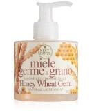 NESTI DANTE Honey Wheatgerm Natural Liquid Soap 300ml - Nourishing & Hydrating | Buy Internationally - Buy Online on SooperMarket.com