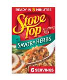Stovetop Savory Herbs Stuffing Mix 170g - Buy Online on SooperMarket.com