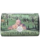 Buy Nesti Dante Emozioni in Toscana Natural Soap - Villages & Monasteries 8.8oz | Premium Italian Soap for Skincare - International Shipping Available - Buy Online on SooperMarket.com