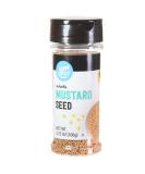 Amazon Brand - Happy Belly Mustard Seed, 3.75 Ounce - Buy Online on SooperMarket.com