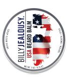 Buy Billy Jealousy Beard Balm | Light Hold & Low Shine | Nourishing Coconut Shea & Sunflower Oils | USA Edition - Buy Online on SooperMarket.com