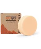 Mens Soap Company Shaving Soap for Men and Women 4.0 oz Refill Puck Made with Natural Vegan Plant Ingredients. Shea Butter and Vitamin E Create Thick Shave Soap Lather for Skin Protection, Himalaya Himalaya 4 Ounce (Pack  - Buy Online on SooperMarket.com