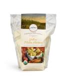 Gold Mine Yellow Corn Masa Harina - USDA Organic - Macrobiotic, Vegan, Kosher and Gluten Free Flour for Healthy Mexican Dishes - 2 LBS Masa 2 Pound (Pack of 1) - Buy Online on SooperMarket.com