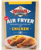 Louisiana Fish Fry Air Fryer Chicken Seasoned Coating Mix - 5 Oz | Crispy & Delicious Flavor - Buy Online on SooperMarket.com