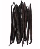 Premium Madagaskar Bourbon Vanilla Beans - Minimum 13 cm, Pack of 15 - Buy Online on SooperMarket.com