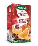 Winter Secret Tea Natural Pure And Refreshing Herbal Fruit Infusion Herbapol - Buy Online on SooperMarket.com