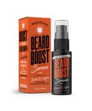 Beard Growth Serum with Biotin & Caffeine by Wild Willies - Natural Beard Care for Thicker, Fuller Healthier Beard - Mens Facial Hair Treatment for Grooming - Increases Thickness and Volume - Buy Online on SooperMarket.com