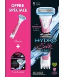 Buy Wilkinson Hydro Silk Bikini Combo Pack Razor - 4 Pieces | International Shipping Available - Buy Online on SooperMarket.com