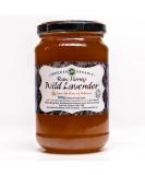 Antonio's Raw Certified Organic Wild Lavender Honey |Pure Wilderness Honey |Unpasteurised |Single Origin |The Raw Honey Shop |(500g) Wild Lavender 500 g (Pack of 1) - Buy Online on SooperMarket.com