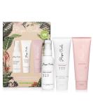 Buy Rizos Curls 3-Step Styling Kit | Enhance Define & Add Volume to Curls | Frizz Control & Shine - International Shipping Available - Buy Online on SooperMarket.com