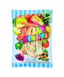 Vmart Jelly Straws Assorted Fruit Flavours TikTok Sweets Sticks Snacks 300g - Delicious Assortment of Jelly Snacks for TikTok Lovers - Buy Online on SooperMarket.com