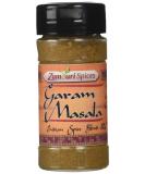 Garam Masala Spice Blend 2.0 oz - Exquisite Flavor by Zamouri Spices - Buy Online on SooperMarket.com