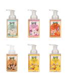 South of France Natural Body Care Foaming Hand Soap 8oz - Foam Hand Wash (Variety Pack A 6 bottles) Variety Pack A 6 bottles - Buy Online on SooperMarket.com