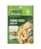 Knorr Sauce Mix Creamy Pasta Sauce For Simple Meals and Sides Parma Rosa No Artificial Flavors, No Added MSG 1.3 oz, Pack of 24 1.3 Ounce (Pack of 24) Parma Rosa - Buy Online on SooperMarket.com