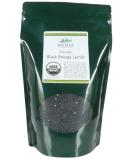 Hunza Organic Black Beluga Lentils (2-lbs) - Buy Online on SooperMarket.com