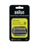 Braun Series 3 Electric Shaver Replacement Head - 21B - Compatible with 300s 310s 3010BT - Buy Online on SooperMarket.com