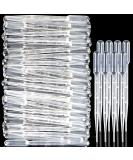 150PCS 3ML Disposable Plastic Transfer Pipettes Eye Dropper for Essential Oils, Makeup Tool & Science Lab - Buy Online on SooperMarket.com