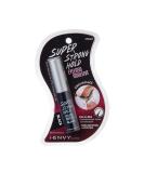i-Envy by KISS Super Strong Hold Eyelash Adhesive Black KPEG05 Brush On Latex Free 0.18oz 0.76 Ounce (Pack of 1) - Buy Online on SooperMarket.com